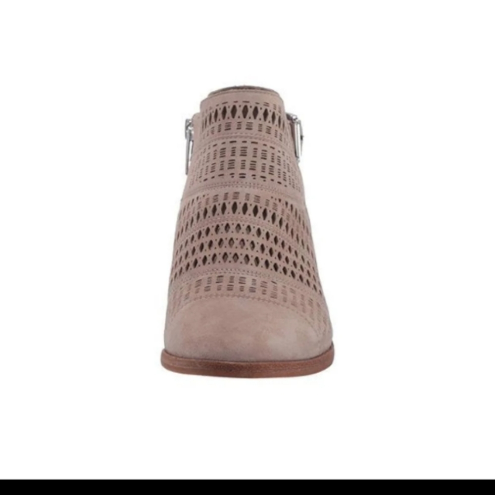 Vince Camuto Paavani Women's Leather Booties - Picture 3 of 5